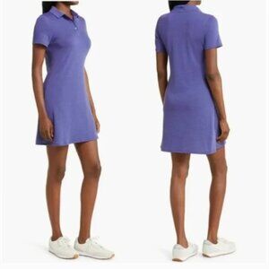 Outdoor Voices Birdie Polo dress Size XXL